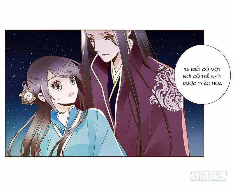 Đế Vương Trắc - Chapter 97 - Trang 34