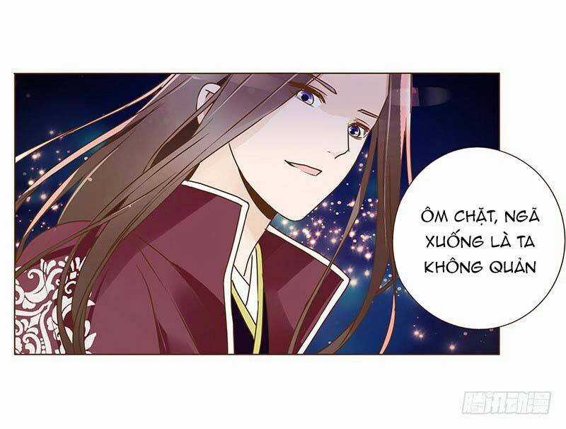 Đế Vương Trắc - Chapter 97 - Trang 37