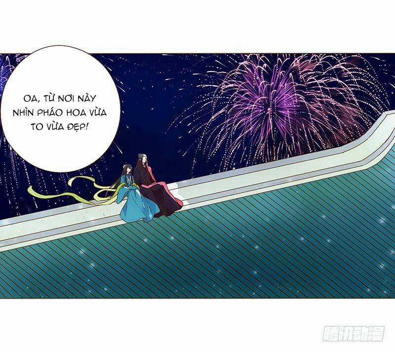 Đế Vương Trắc - Chapter 97 - Trang 40