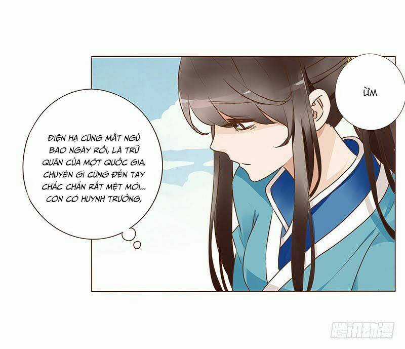 Đế Vương Trắc - Chapter 97 - Trang 5