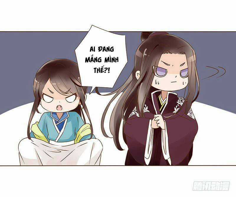 Đế Vương Trắc - Chapter 97 - Trang 46