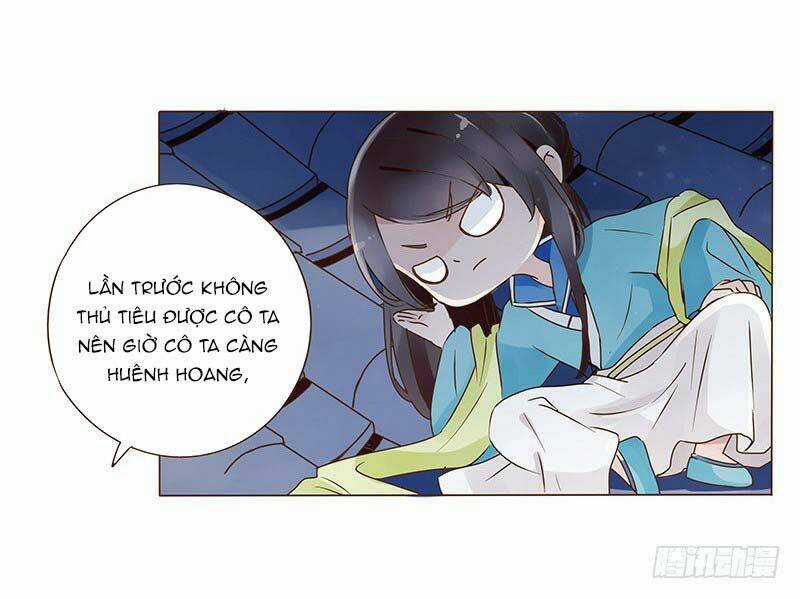 Đế Vương Trắc - Chapter 97 - Trang 47