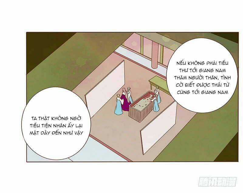 Đế Vương Trắc - Chapter 97 - Trang 49