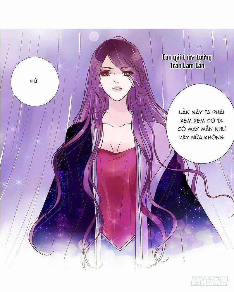 Đế Vương Trắc - Chapter 97 - Trang 51
