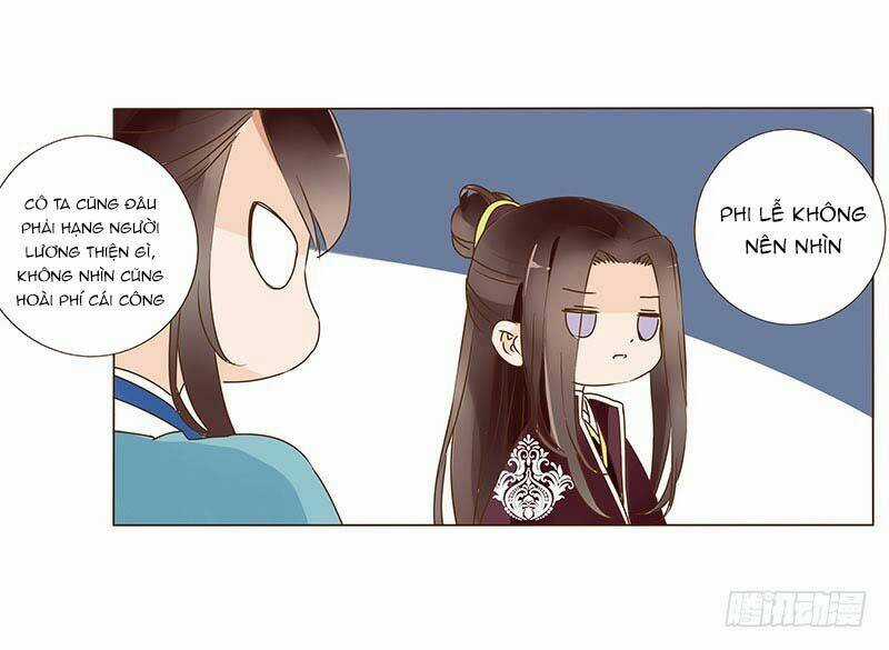 Đế Vương Trắc - Chapter 97 - Trang 53