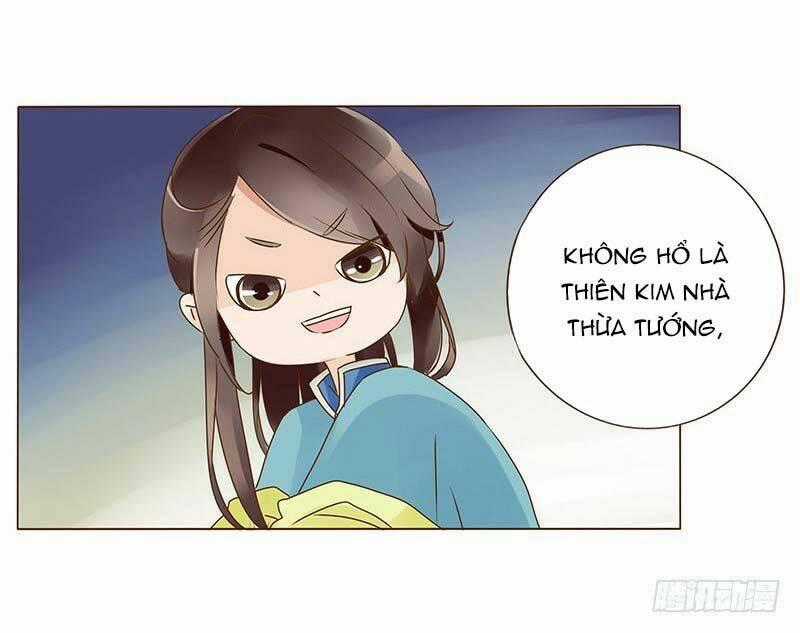 Đế Vương Trắc - Chapter 97 - Trang 54