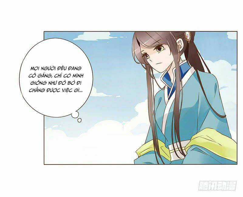 Đế Vương Trắc - Chapter 97 - Trang 7