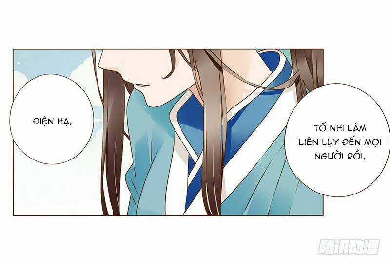 Đế Vương Trắc - Chapter 97 - Trang 8