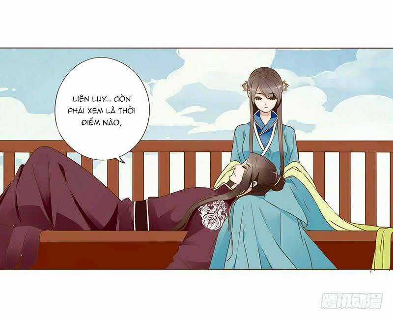 Đế Vương Trắc - Chapter 97 - Trang 10