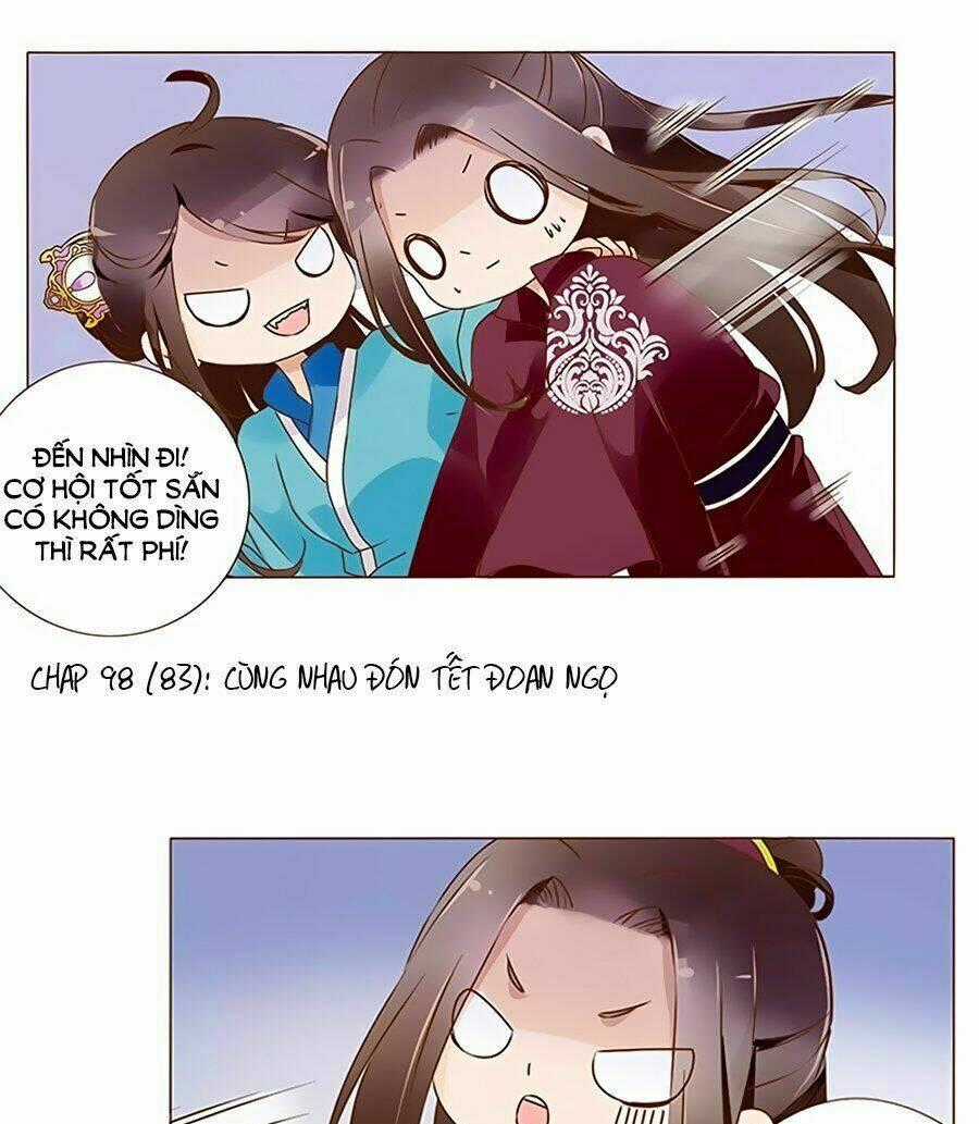 Đế Vương Trắc - Chapter 98 - Trang 1