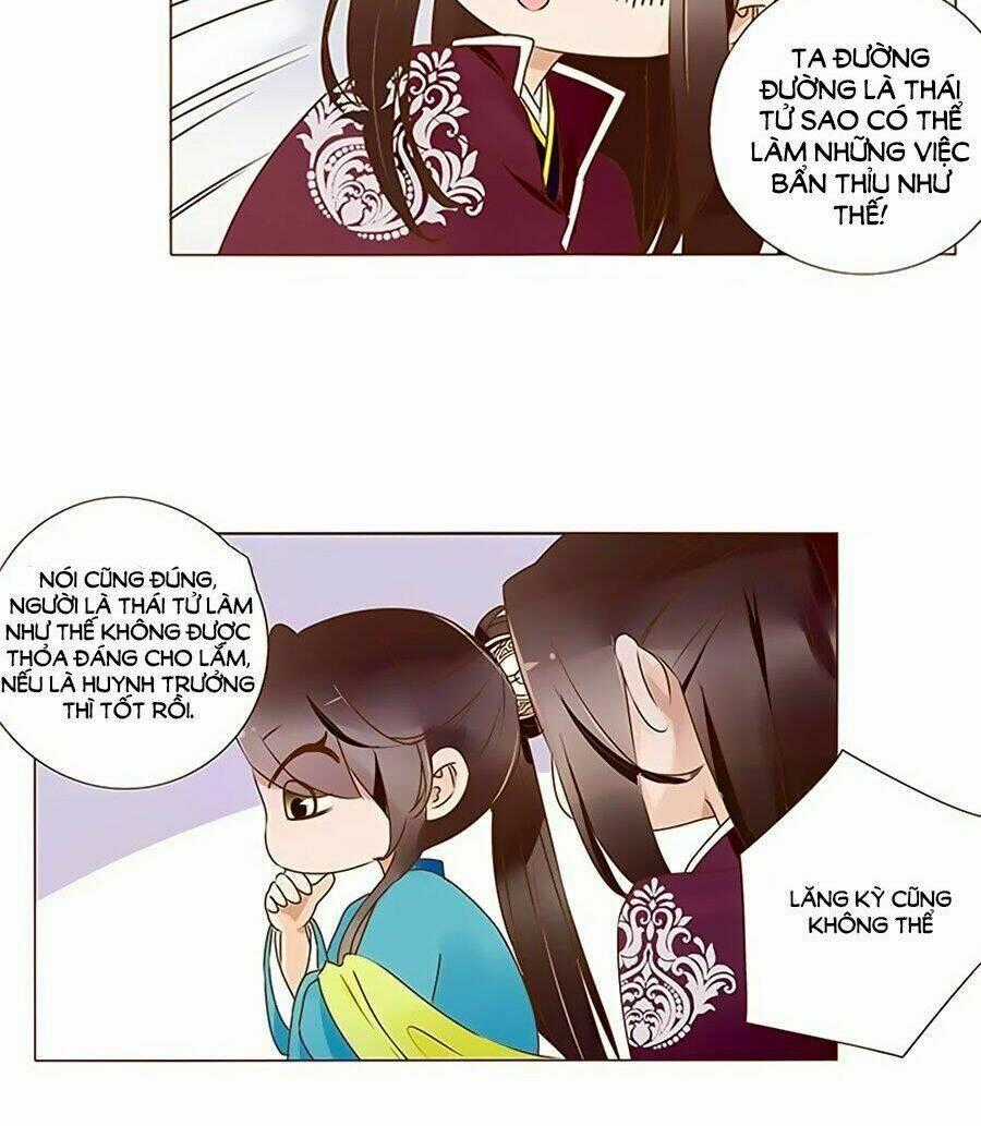 Đế Vương Trắc - Chapter 98 - Trang 2