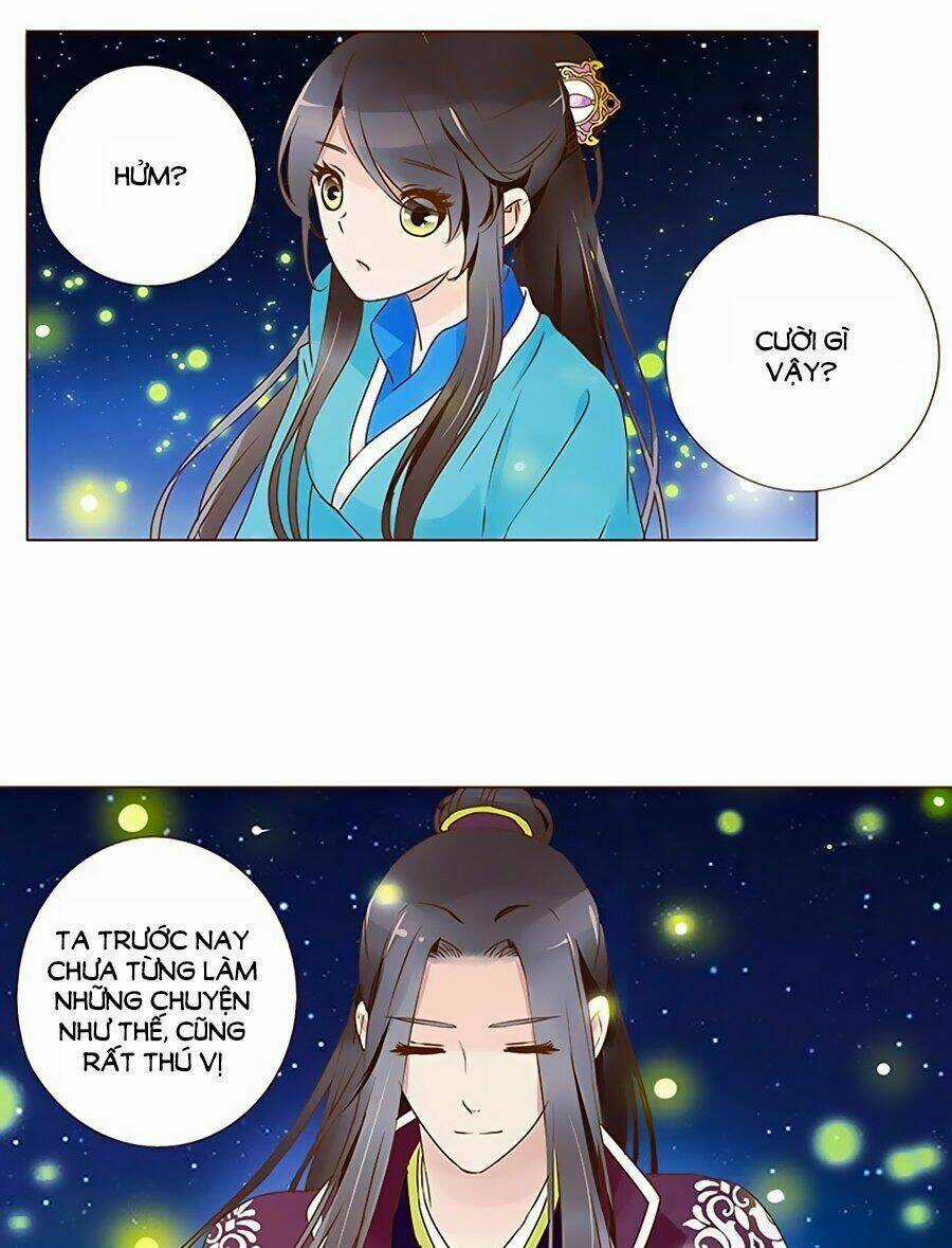 Đế Vương Trắc - Chapter 98 - Trang 11