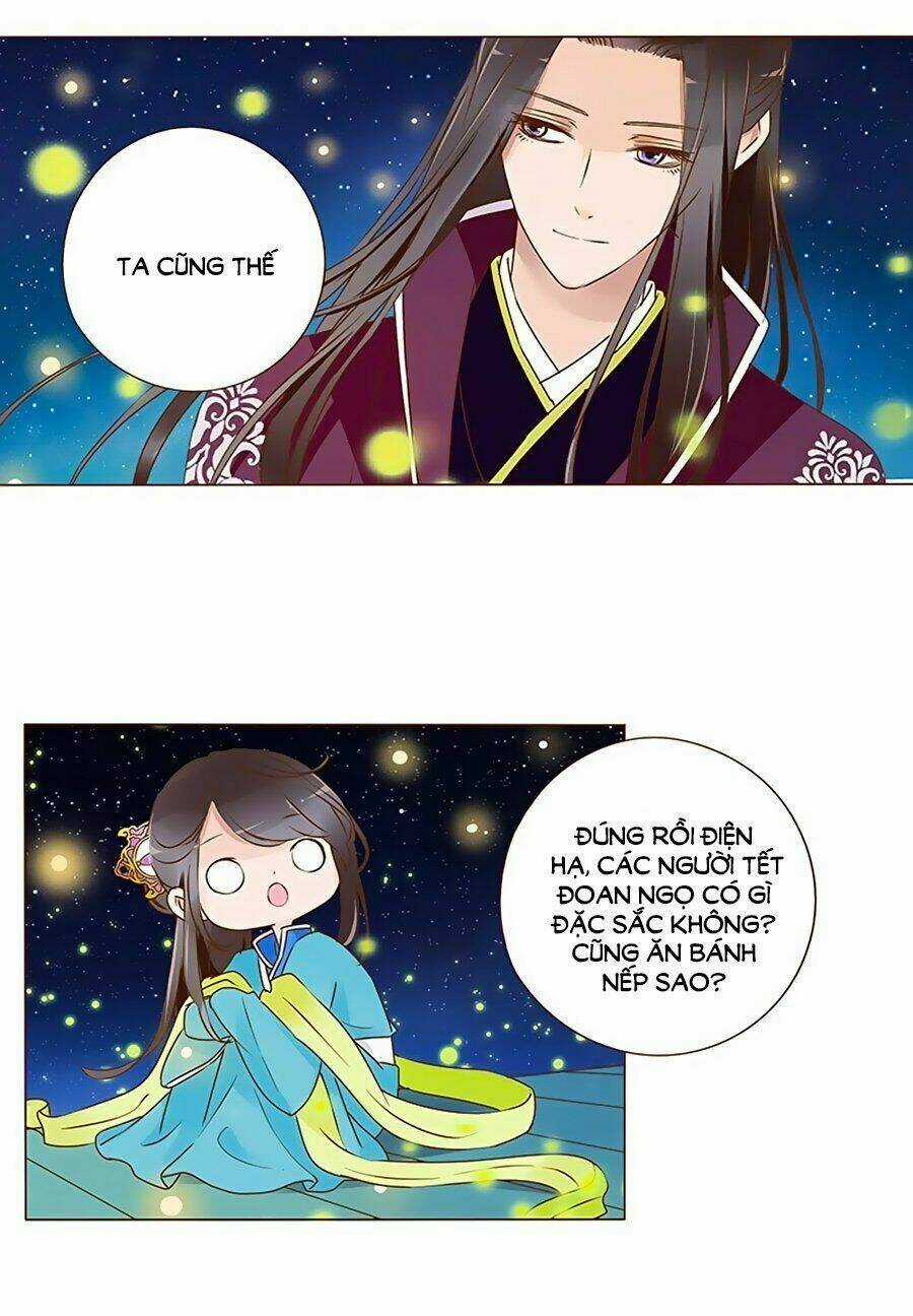 Đế Vương Trắc - Chapter 98 - Trang 13