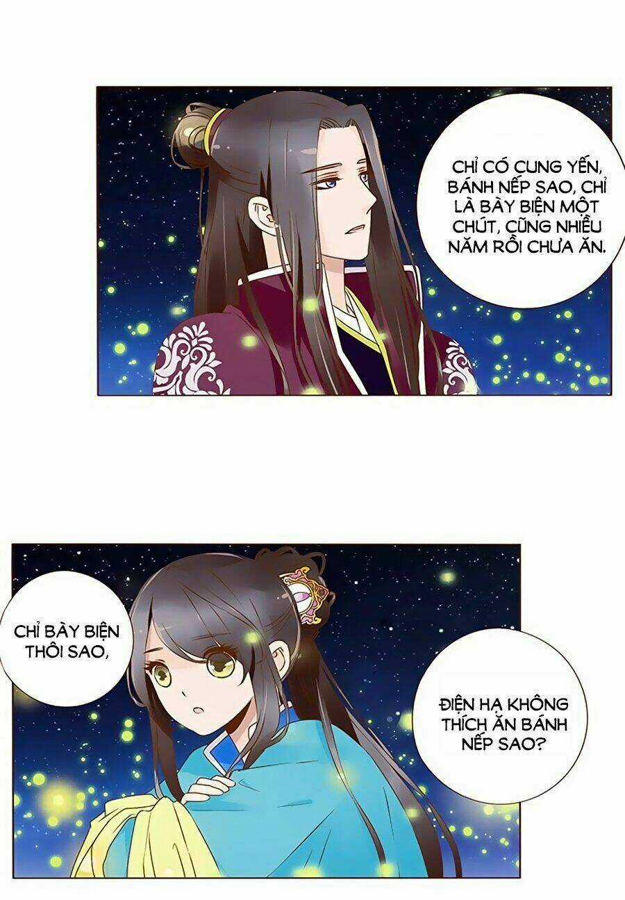 Đế Vương Trắc - Chapter 98 - Trang 14