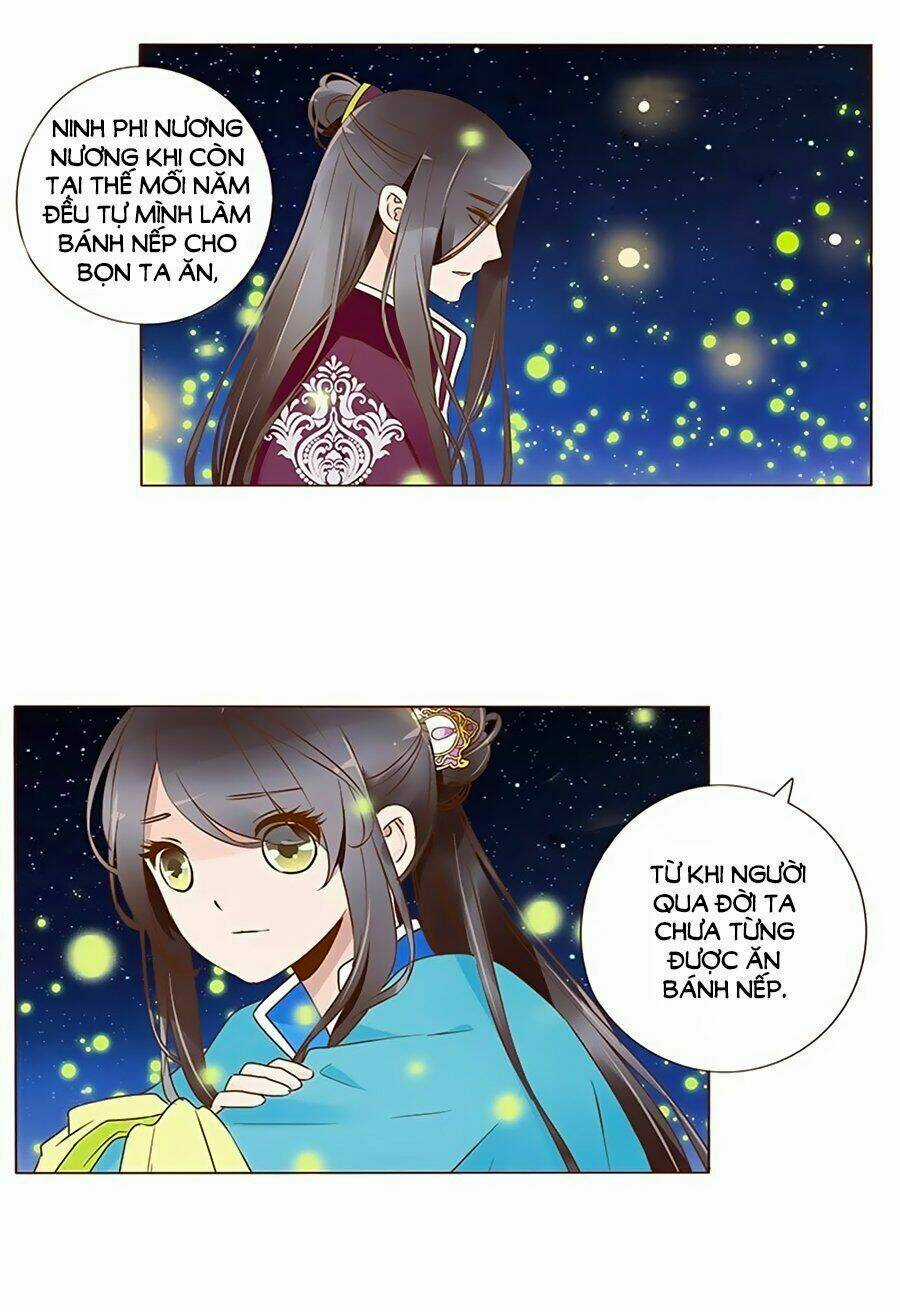 Đế Vương Trắc - Chapter 98 - Trang 15