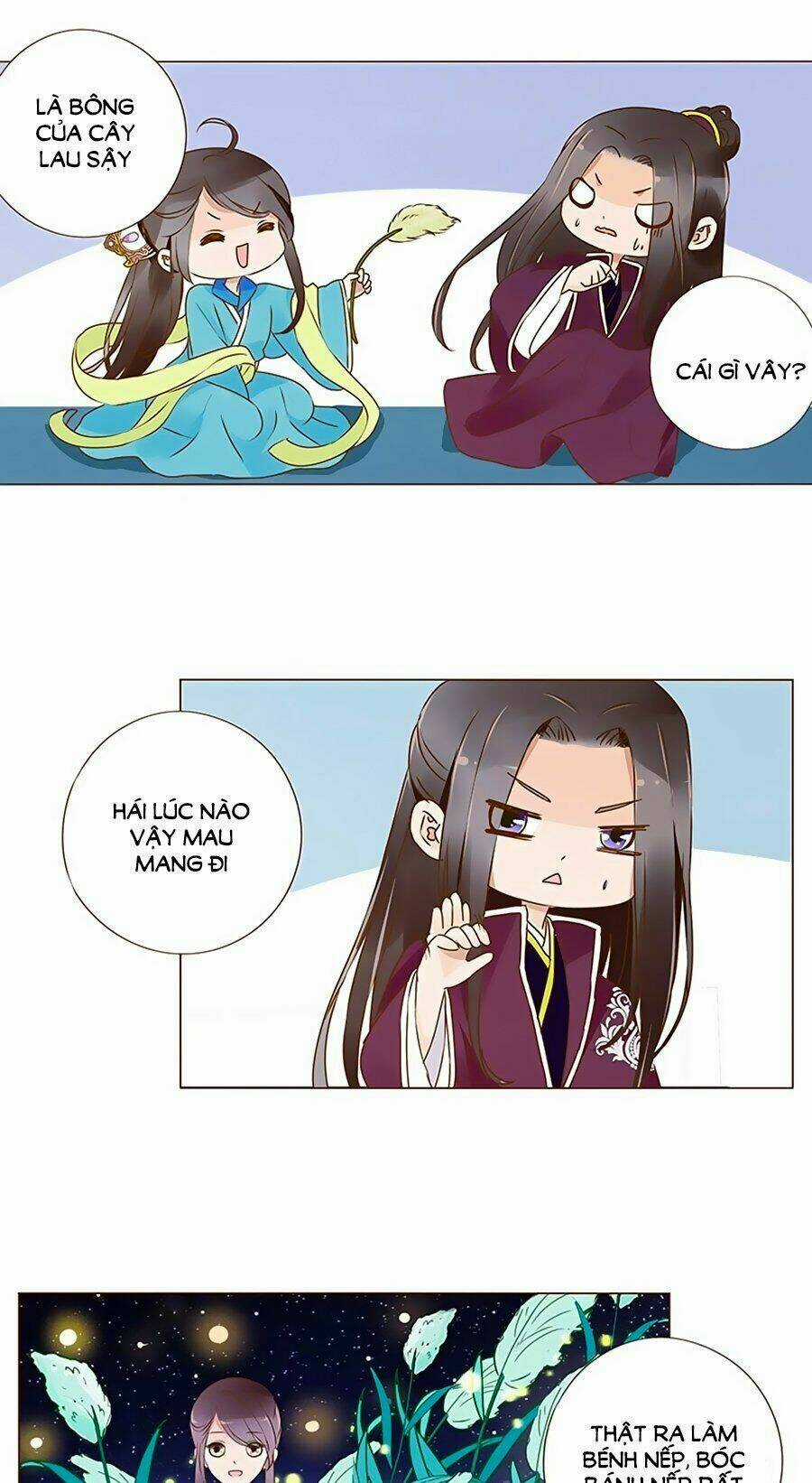 Đế Vương Trắc - Chapter 98 - Trang 17