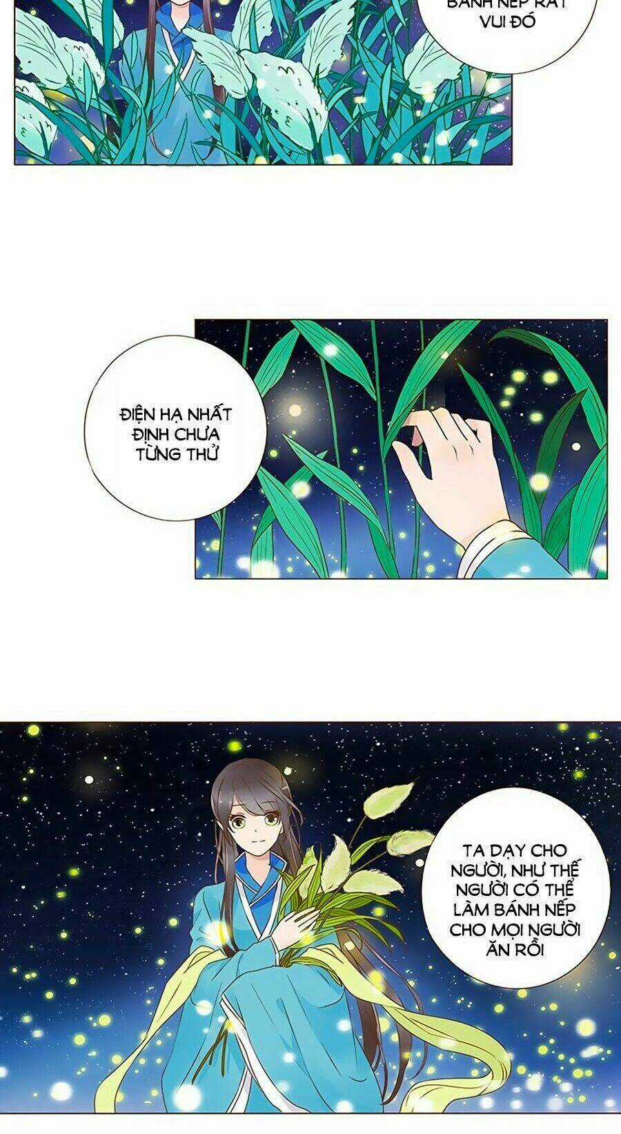 Đế Vương Trắc - Chapter 98 - Trang 18