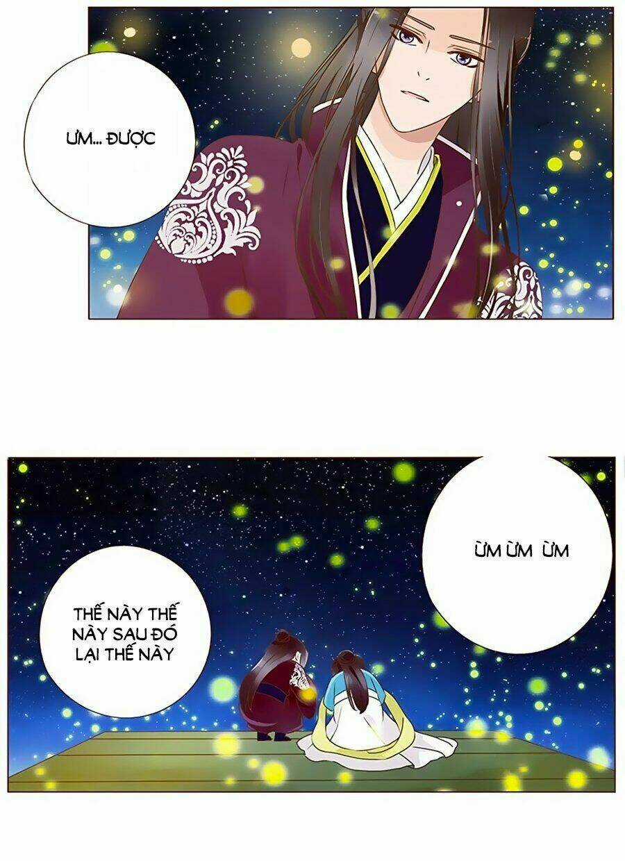 Đế Vương Trắc - Chapter 98 - Trang 19