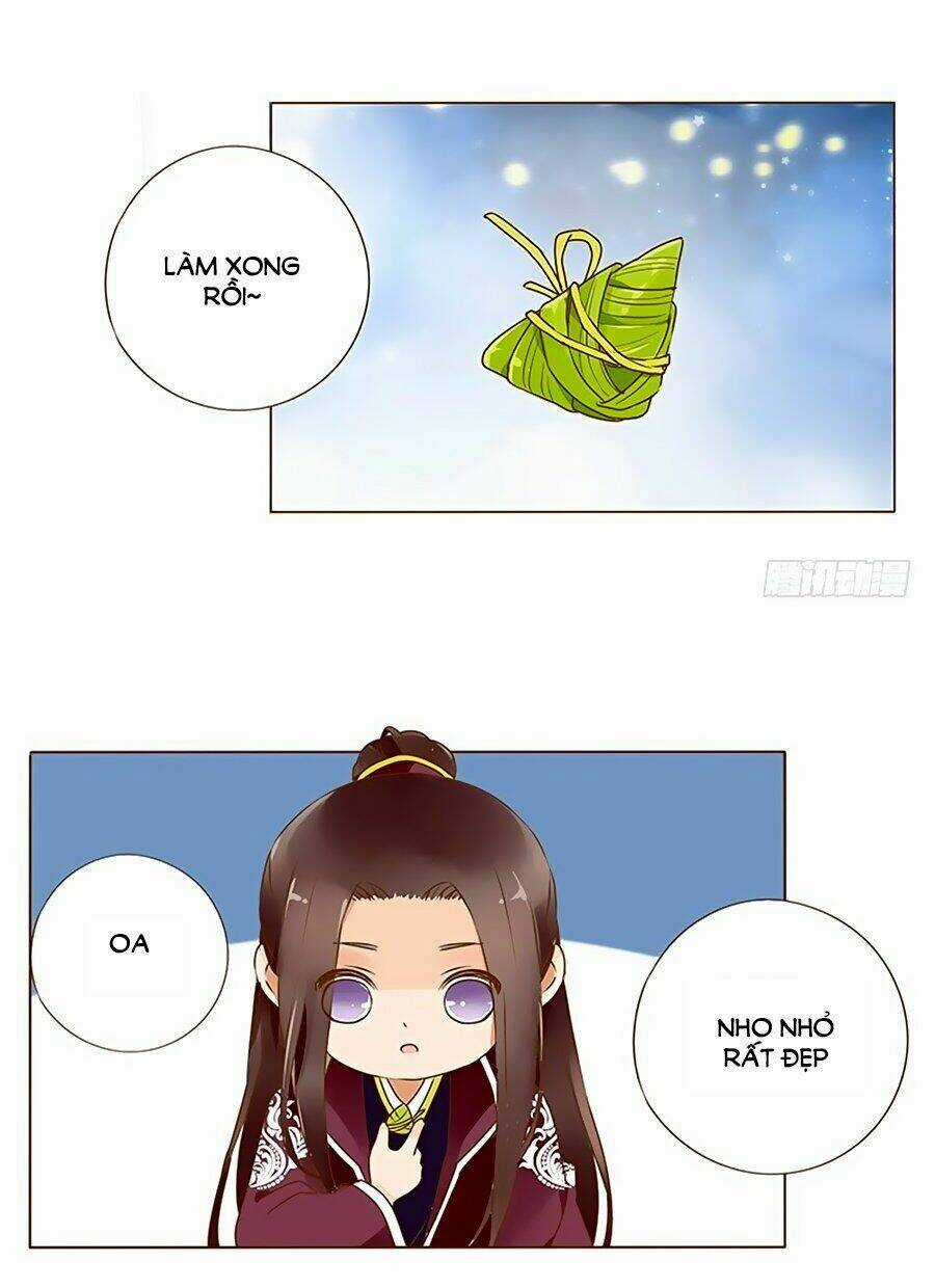 Đế Vương Trắc - Chapter 98 - Trang 20