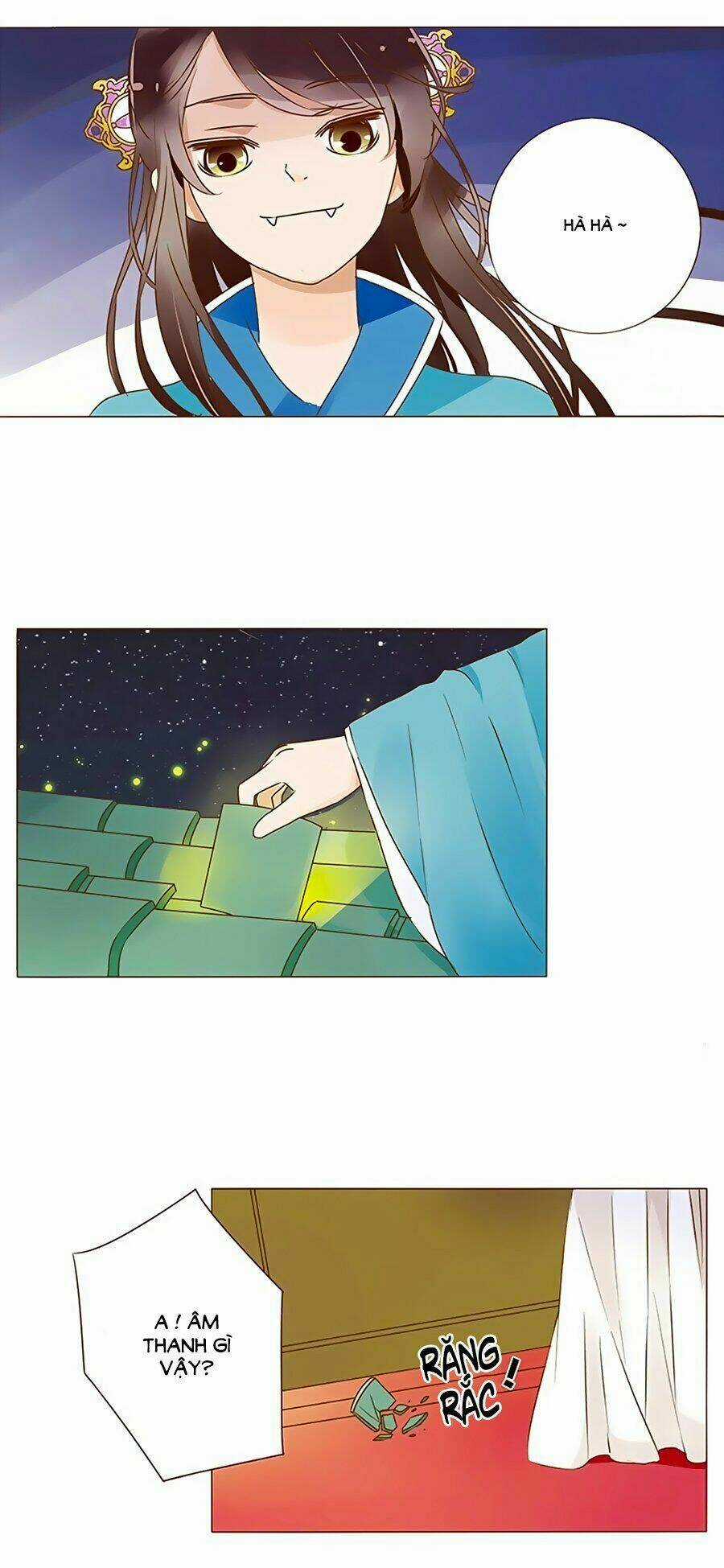 Đế Vương Trắc - Chapter 98 - Trang 3