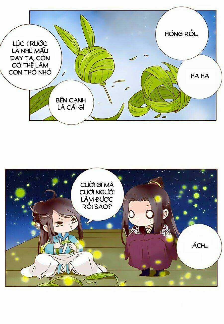 Đế Vương Trắc - Chapter 98 - Trang 21