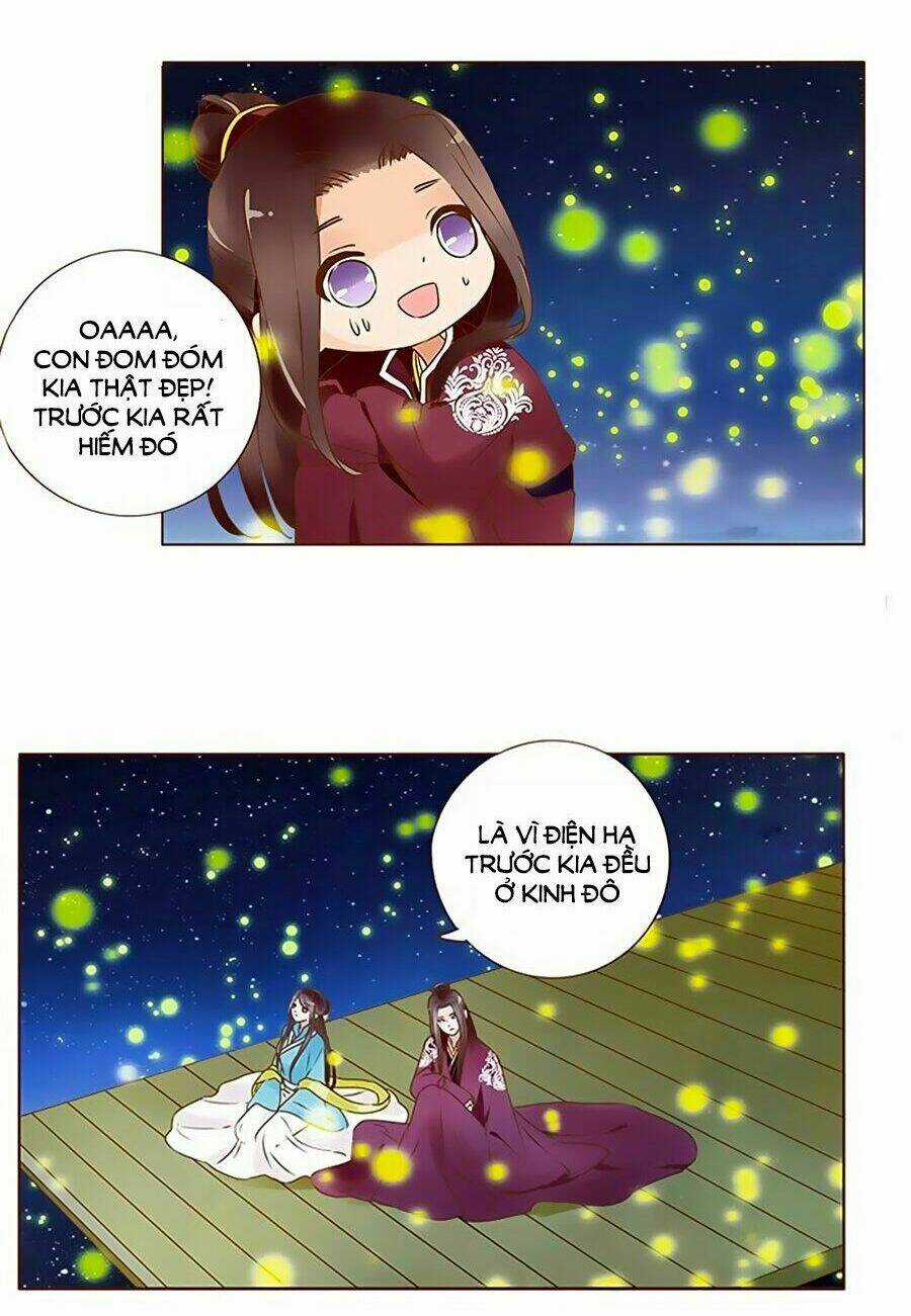 Đế Vương Trắc - Chapter 98 - Trang 22