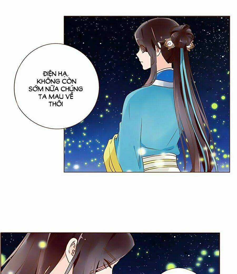 Đế Vương Trắc - Chapter 98 - Trang 23