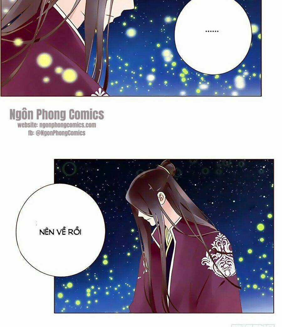 Đế Vương Trắc - Chapter 98 - Trang 24