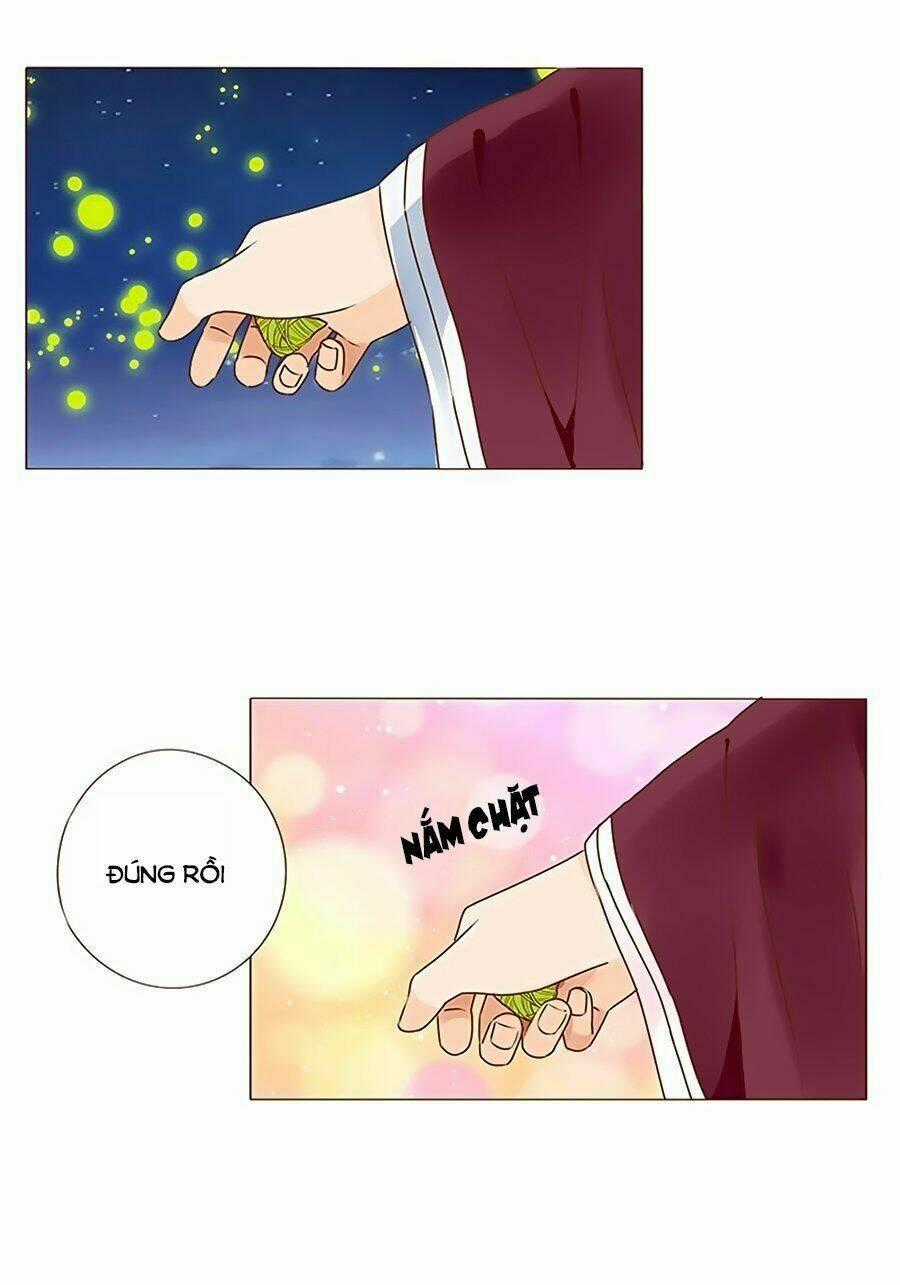 Đế Vương Trắc - Chapter 98 - Trang 25