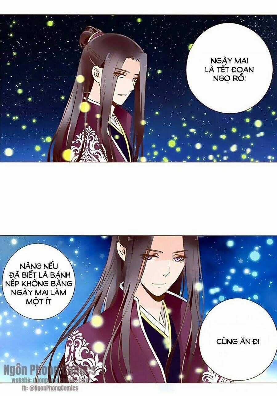 Đế Vương Trắc - Chapter 98 - Trang 26