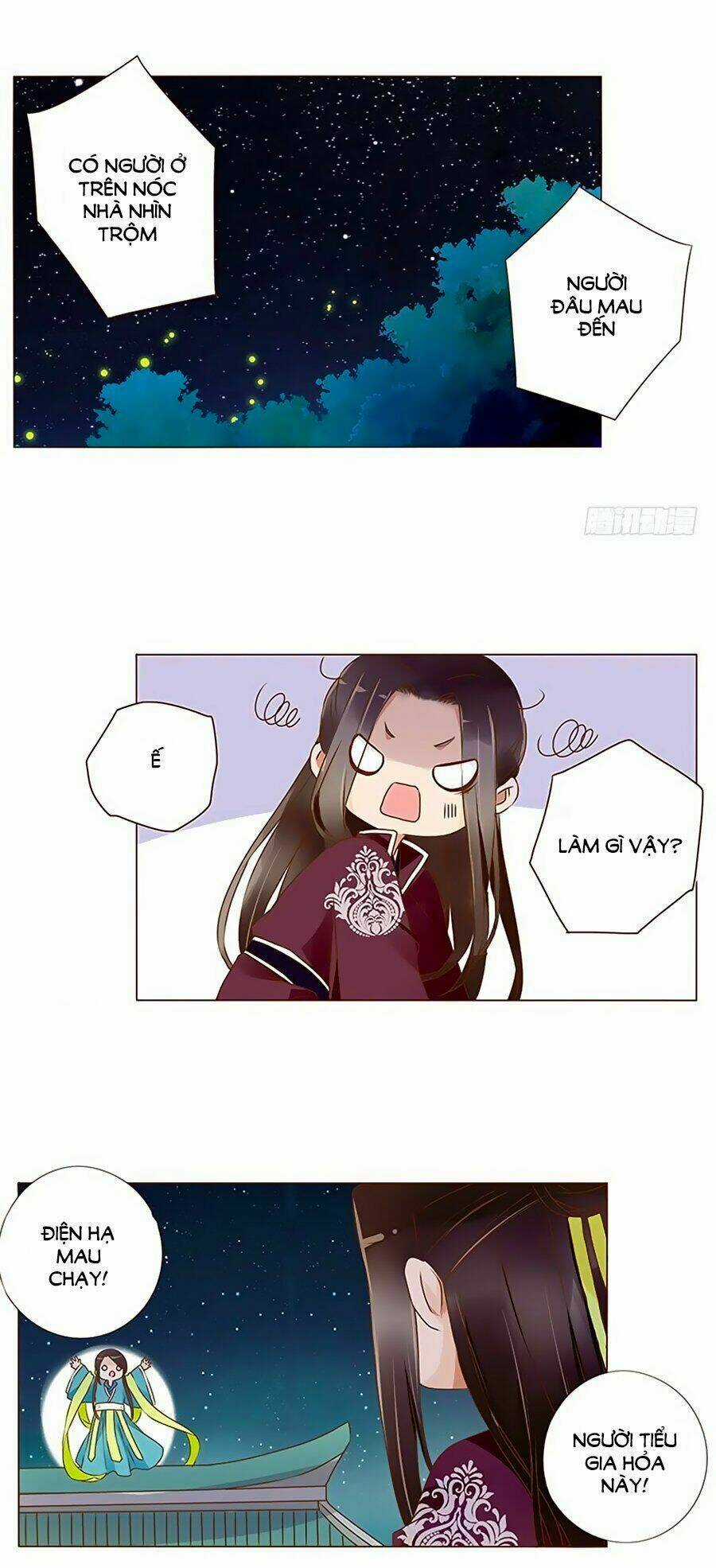 Đế Vương Trắc - Chapter 98 - Trang 4