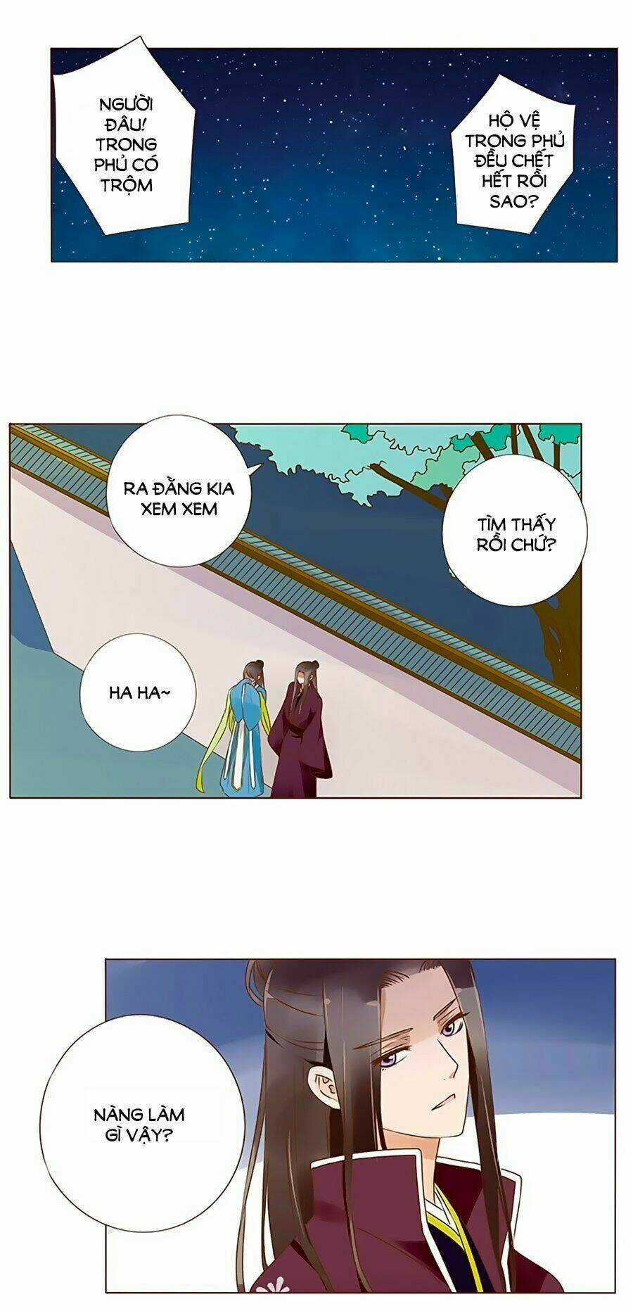 Đế Vương Trắc - Chapter 98 - Trang 5