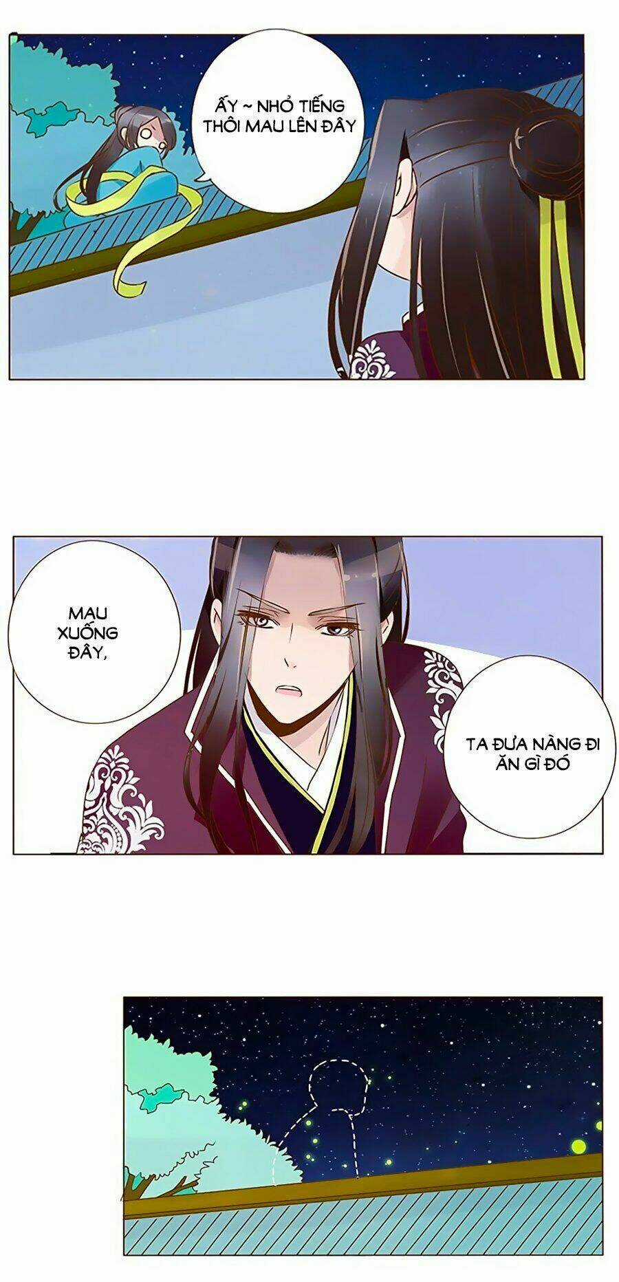 Đế Vương Trắc - Chapter 98 - Trang 7