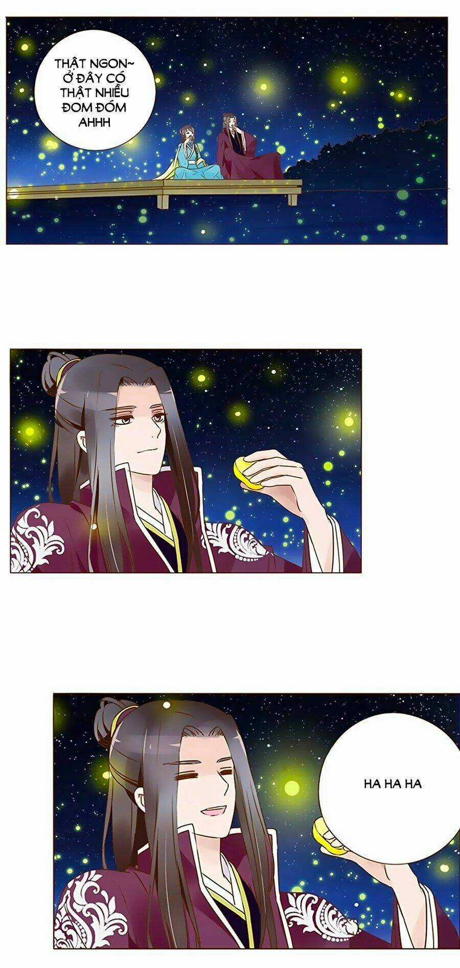 Đế Vương Trắc - Chapter 98 - Trang 10