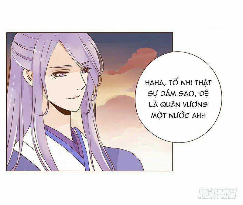 Đế Vương Trắc - Chapter 99.5 - Trang 11