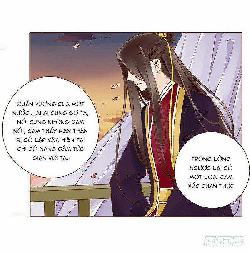 Đế Vương Trắc - Chapter 99.5 - Trang 12