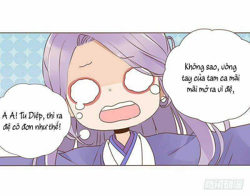 Đế Vương Trắc - Chapter 99.5 - Trang 13