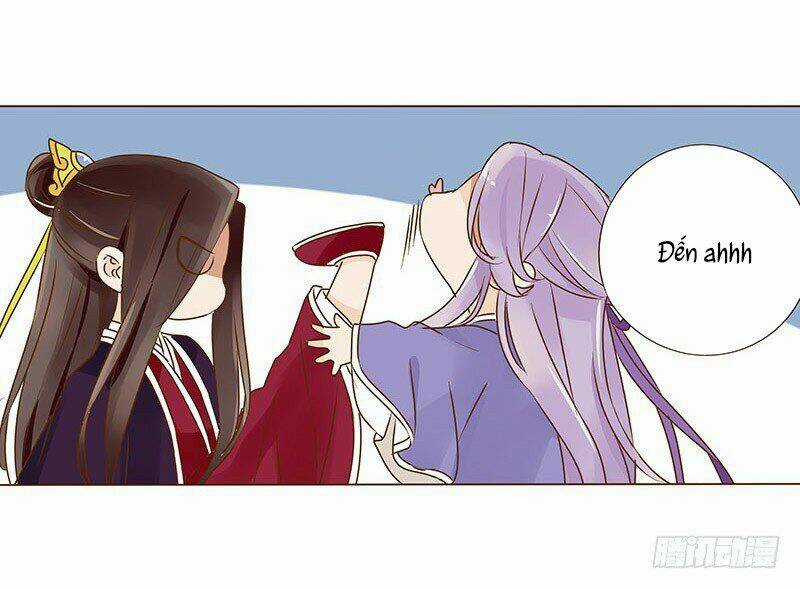 Đế Vương Trắc - Chapter 99.5 - Trang 14