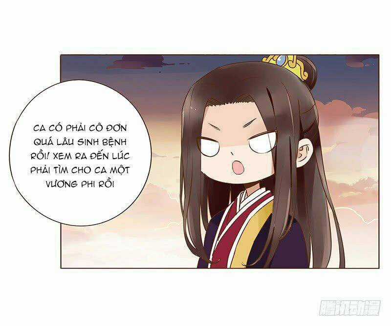 Đế Vương Trắc - Chapter 99.5 - Trang 15