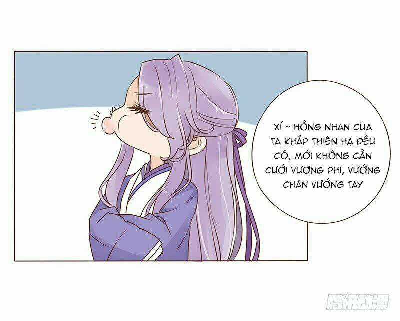 Đế Vương Trắc - Chapter 99.5 - Trang 16