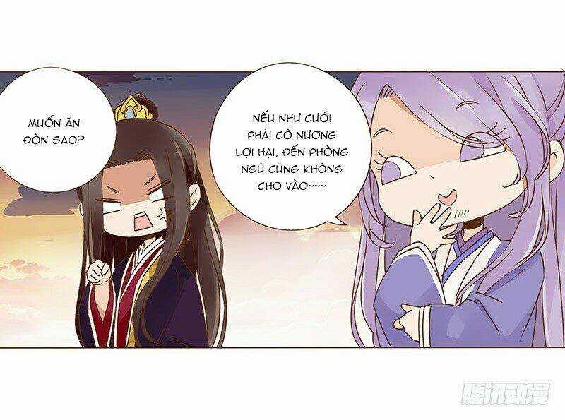 Đế Vương Trắc - Chapter 99.5 - Trang 17