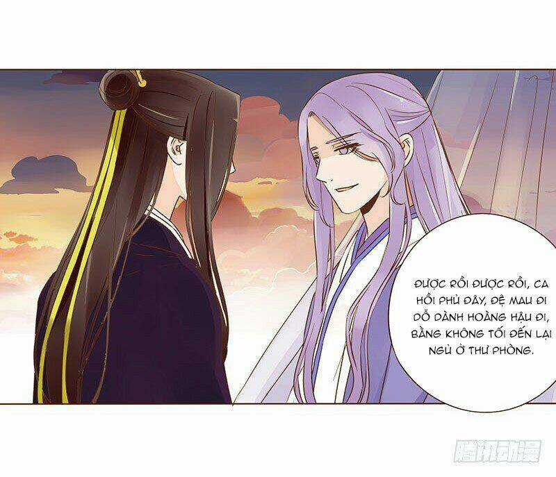 Đế Vương Trắc - Chapter 99.5 - Trang 18