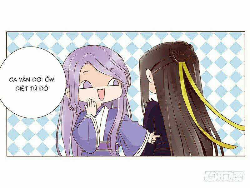 Đế Vương Trắc - Chapter 99.5 - Trang 19