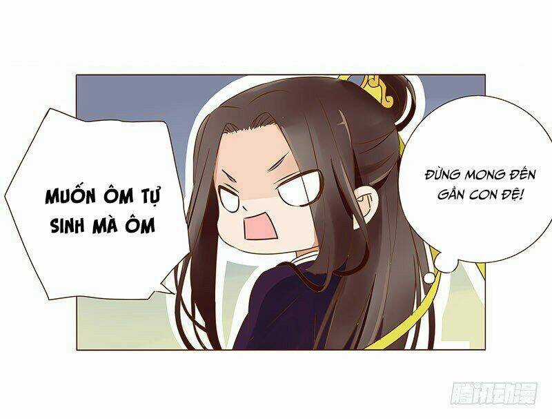 Đế Vương Trắc - Chapter 99.5 - Trang 20