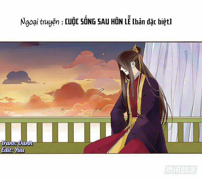 Đế Vương Trắc - Chapter 99.5 - Trang 3