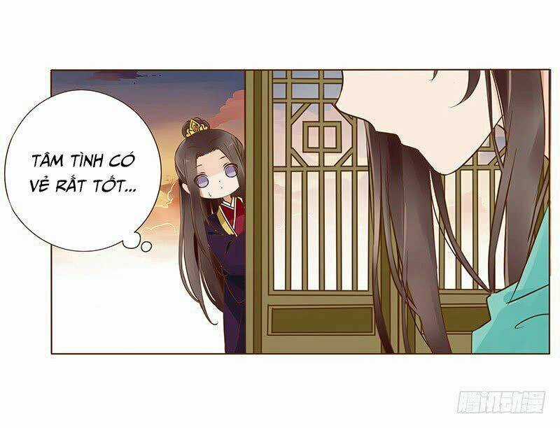 Đế Vương Trắc - Chapter 99.5 - Trang 25