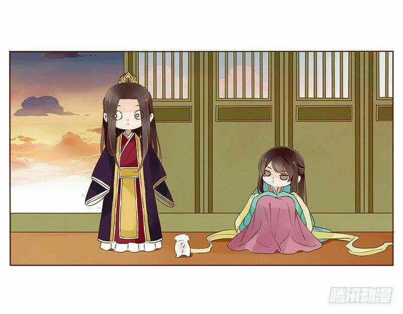 Đế Vương Trắc - Chapter 99.5 - Trang 26