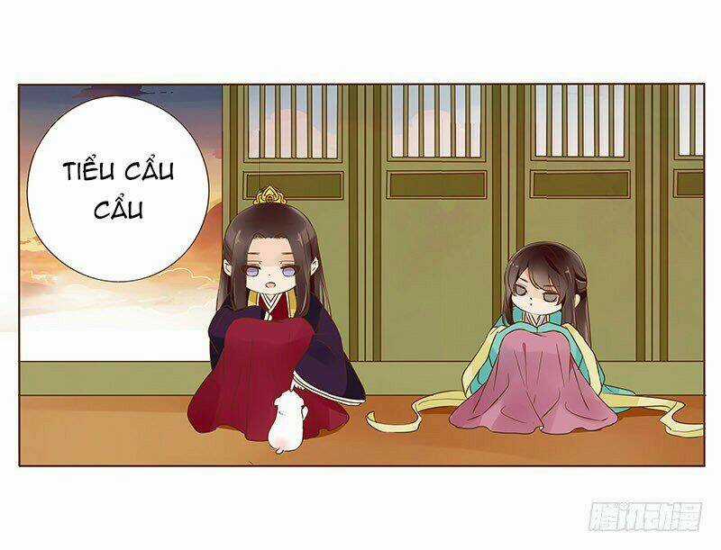 Đế Vương Trắc - Chapter 99.5 - Trang 27