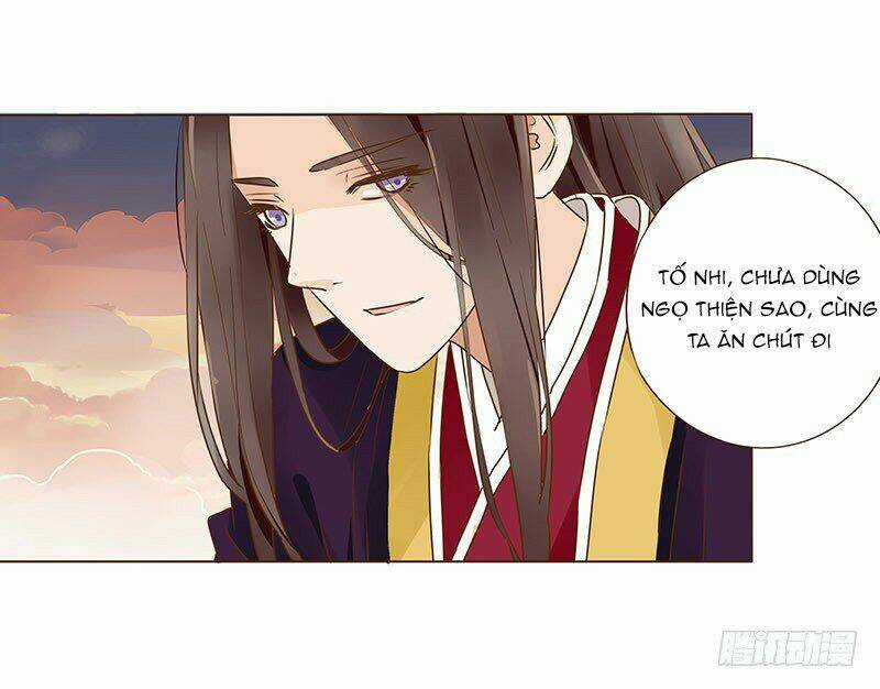 Đế Vương Trắc - Chapter 99.5 - Trang 28