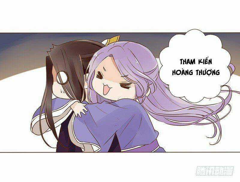 Đế Vương Trắc - Chapter 99.5 - Trang 4